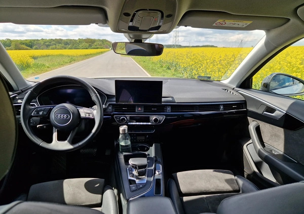 Audi A4 cena 109900 przebieg: 148019, rok produkcji 2020 z Otwock małe 191